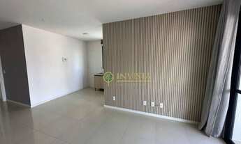 Imagem 7: Apartamento semi mobiliado para alugar no Kobrasol/SC! Sacada com churrasqueira, 3 quartos