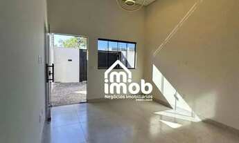 Imagem 3: Casa com 2 dormitórios, 75 m² - venda por R$ 375.000 - Plano Diretor Sul - Palmas/Tocantin