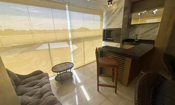 Imagem 2: Apartamento de alto padrão Localizado na cidade de Uberlândia/MG - 109m² no Bairro: Jardim