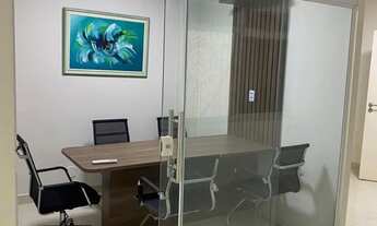 Imagem 3: Aluguel de Salas privativas completas
