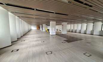 Imagem 4: Andar Comercial de 3.000m² com Acabamento de Alto Padrão na Av. Prudente de Morais