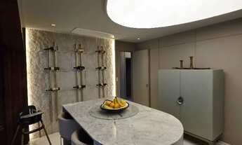 Imagem 2: Vivenda das Goiabeiras - 1 por andar - 370 metros privativos