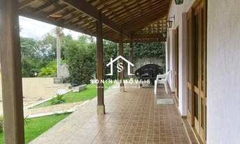 Imagem 5: CASA 5 quartos com piscina cond. fechado