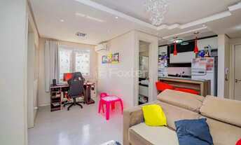 Imagem 3: Apartamento à venda Rua Napoleão Jacques da Rosa, Restinga - Porto Alegre