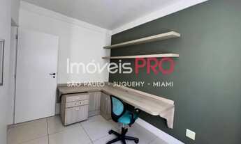 Imagem 6: Locação de apto com 119 m² em Moema Passáros