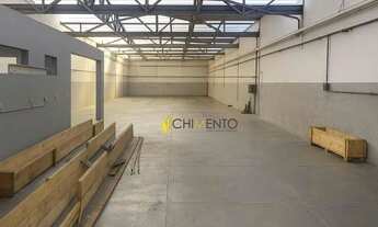 Imagem 4: Galpão para alugar,travessa Av. Renata e paralela com a Av. João XXIII - 560 m² por - Vila