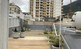 Imagem 3: 0 - Cobertura 4 quartos, sendo 1 suíte