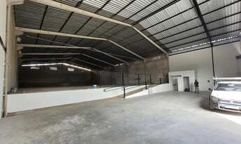 Imagem 5: Barracão a venda no Marta Helena