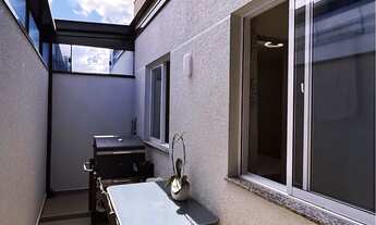 Imagem 16: Casa térrea a venda, 3 quartos, 2 vagas, no Santa Cândida (Aceita financiamento)