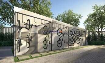 Imagem 6: PORTO NOBRE vende excelente apartamento VIVAZ ECOVILLE com 1 dormitório