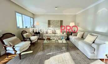 Imagem: Apartamento, Moema Índios - São Paulo