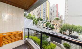 Imagem: APARTAMENTO MOBILIADO AR CONDICIONADO VARANDA