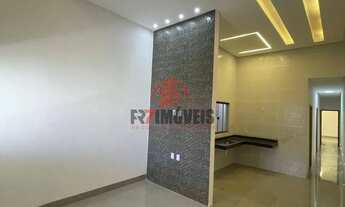 Imagem 2: LINDA CASA NO SETOR RECANTO DO BOSQUE GOIÂNIA/GO