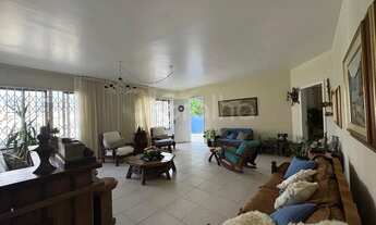 Imagem 3: Casa para Venda em Florianópolis, Santa Mônica, 7 dormitórios, 5 suítes, 7 banheiros, 1 va