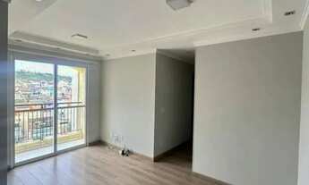 Imagem 4: Apartamento para Locação em Cajamar, Portais (Polvilho), 2 dormitórios, 1 banheiro, 1 vaga