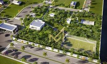 Imagem 3: Terreno à venda, 218 m² por R$ 260.181,60 - Condomínio Belvedere Home Resort - Cascavel/PR