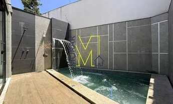 Imagem: Casa Geminada Duplex Alto Padrão Santa