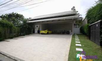 Imagem 2: CASA EM CONDOMÍNIO - ALPHAVILLE - SP