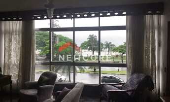 Imagem 3: Apartamento em Avenida Presidente Wilson - Pompéia - Santos/SP