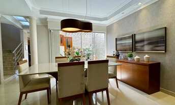 Imagem 4: Sobrado Pq. Egisto Ragazzo, 3 dorm.,1 suíte, sala de estar e jantar integrada