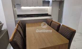 Imagem 7: Apartamento com 3 dormitórios à venda, 100 m² por R$ 660.000,00 - Vila Curuçá - Santo Andr