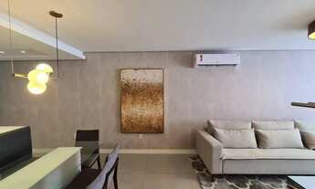 Imagem 6: Lindo apartamento mobiliado com 2 dormitórios, suíte, 2 banheiros, 2 vagas, Firenze, Centr