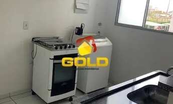 Imagem 5: Apartamento Mobiliado para Locação em Uberlândia, Shopping Park, 2 dormitórios, 1 banheiro