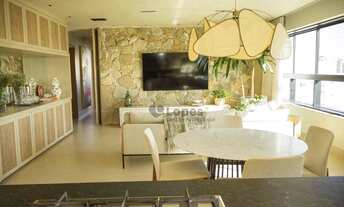 Imagem 7: Apartamento com 3 dormitórios para alugar, 125 m² - Setor Marista - Goiânia/GO