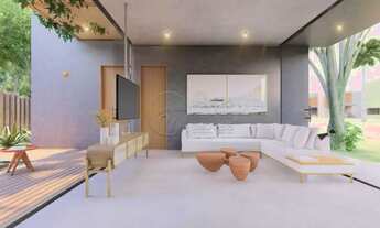 Imagem 6: Casa Tatu 16 - 4 Suítes - 179m² - Tatuporã - Casas de luxo em Tatuamunha