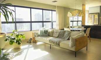 Imagem 4: Apartamento com 3 dormitórios para alugar, 125 m² - Setor Marista - Goiânia/GO