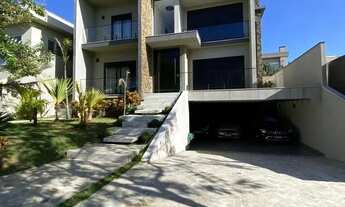 Imagem 2: Casa de condomínio em Alameda das Embaúbas - Alphaville - Santana de Parnaíba/SP