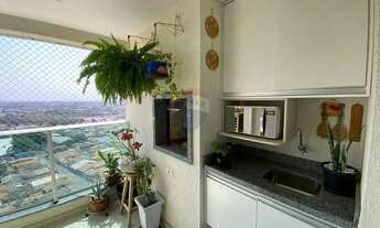 Imagem 6: Apartamento moderno com 3 quartos no Edifício NYC no Jardim das Américas