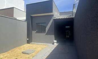 Imagem: Casa Residencial Buena Vista III 115m²