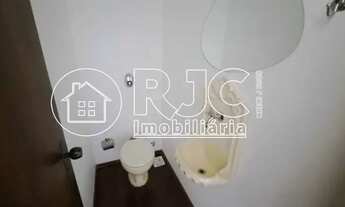 Imagem 6: Imóvel para venda tem 120 metros quadrados com 3 quartos em Tijuca - Rio de Janeiro - RJ