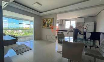 Imagem 3: Apartamento com 2 dormitórios para alugar, 86 m² por R$ 3.850,00/mês - Jansen - Gravataí/R