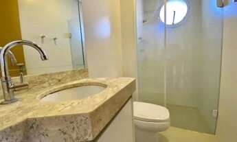 Imagem 3: Apartamento 1 Quarto para Aluguel no Cascata, Marília Porcelanato, 1 vaga