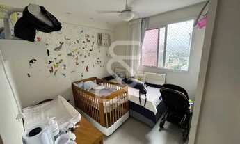 Imagem 6: 2 quartos em andar altíssimo e com vista para o mar de Itpuã