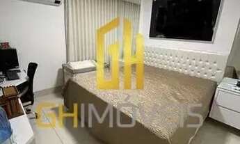 Imagem 3: Apartamento à venda, 124 m² por R$ 800.000,00 - Setor Oeste - Goiânia/GO