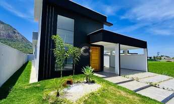 Imagem: Casa no condomínio Terras Alphaville Maricá