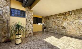 Imagem: Casa à venda no Bairro Vila Rezende - Piracicaba-SP