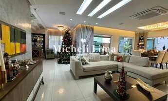 Imagem 2: Casa para locação com 533m², 5 quartos, totalmente projetada em Pires Façanha - Alphaville