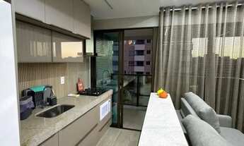 Imagem 6: Alugo Excelente Apartamento na Ponta Verde!!!