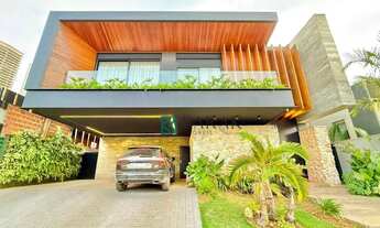 Imagem 2: Sobrado com 4 suítes à venda, 658 m² por R$ 7.500.000 - Zona 08 - Maringá/PR