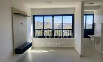 Imagem 3: Parque Goiá Cond Clube, apartamento de 2Q sendo 1 suíte