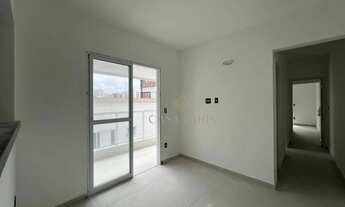 Imagem 5: Apartamento com 2 dormitórios à venda, 66 m² por R$ 500.000,00 - Canto do Forte - Praia Gr
