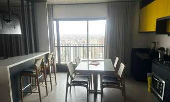 Imagem: Flat muito bem arrumado pronto pra morar