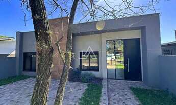 Imagem 4: CASA TÉRREA À VENDA - 122,00M2 - 3 DORMITÓRIOS - 1 SUITE - 2 VAGAS - PISCINA