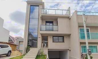 Imagem: Sobrado no Pinheirinho - Curitiba - PR