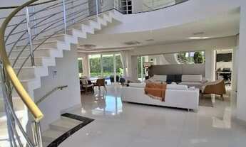 Imagem 5: Casa com 4 Suítes -Jurerê Florianópolis SC