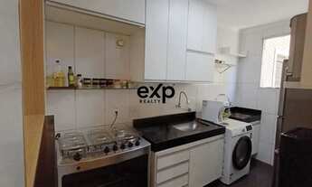 Imagem 4: Apartamento 3 Quartos (Suíte) - 73m² - 2 Vagas Cobertas - Morro do Confisco - Contagem